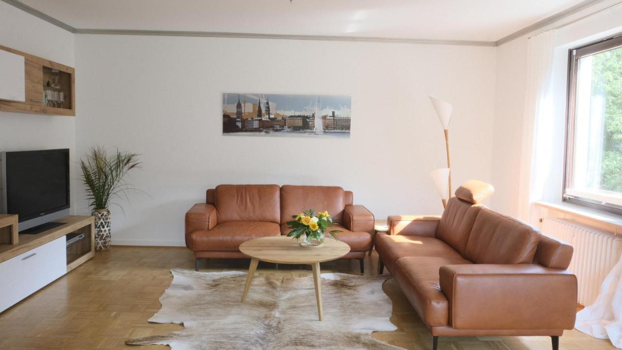 Summerset Ferienwohnung Rosengarten  Extérieur photo