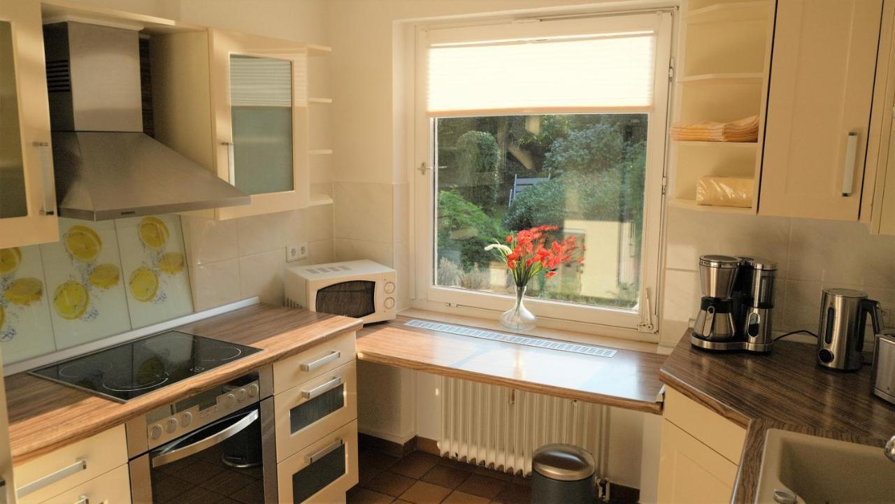 Summerset Ferienwohnung Rosengarten  Extérieur photo