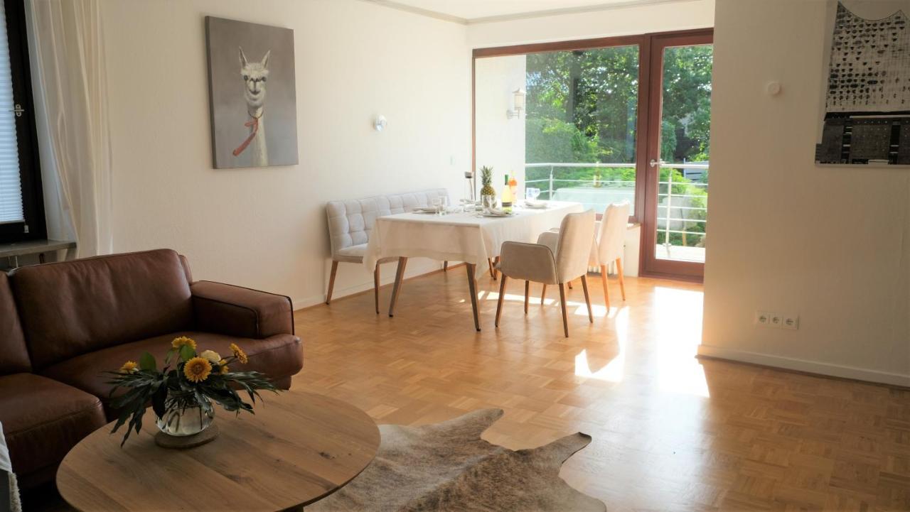 Summerset Ferienwohnung Rosengarten  Extérieur photo