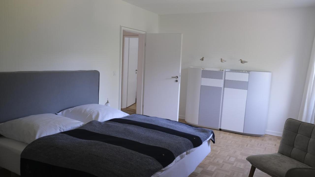 Summerset Ferienwohnung Rosengarten  Extérieur photo