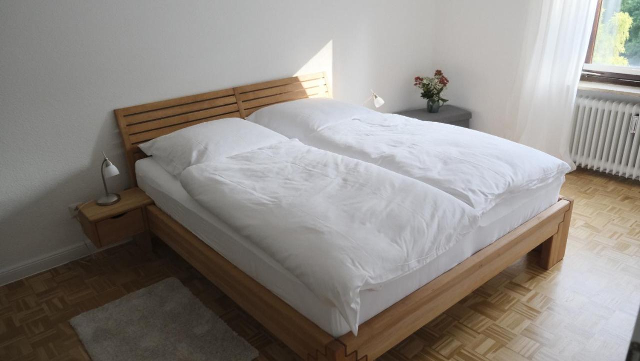 Summerset Ferienwohnung Rosengarten  Extérieur photo