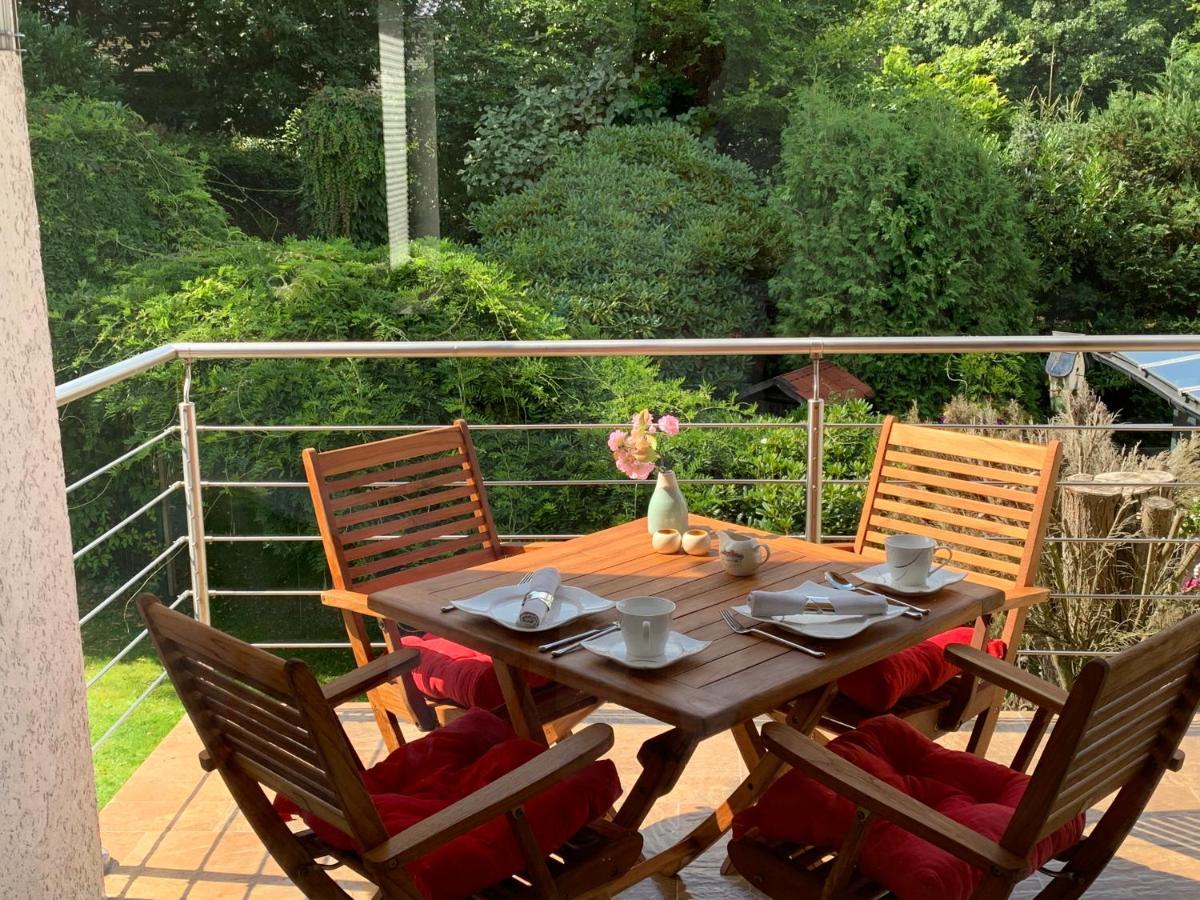 Summerset Ferienwohnung Rosengarten  Extérieur photo